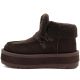 3. Wasserdichte Damen-Schneestiefel mit Plateau, braun, Big Star UU274214