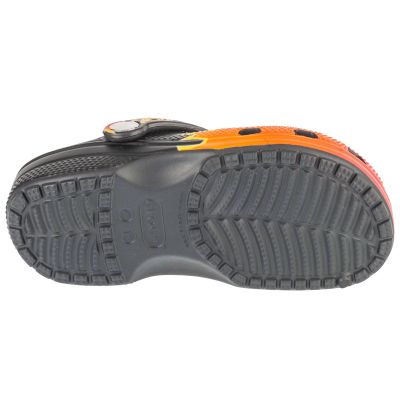 4. Crocs Classic Flames Clog Jr 210993-0C4 Flip-Flops