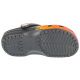 4. Crocs Classic Flames Clog Jr 210993-0C4 Flip-Flops