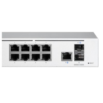 4. Router (Gateway), UniFi Controller, NVR, Switch Ubiquiti UniFi Dream Machine Pro (UDM-Pro-EU)