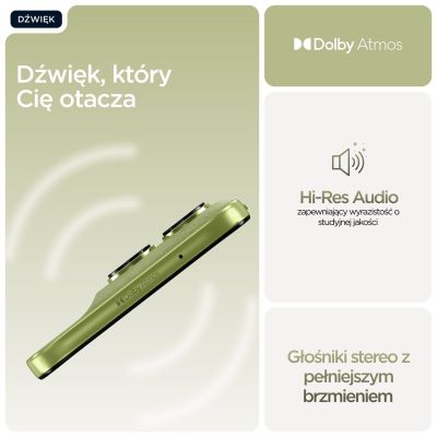 24. Motorola Moto G67, 17,3 cm (6,8 Zoll), Hybrid-Dual-SIM, Android 16.0, 5G, USB Typ-C, 4 GB RAM, 128 GB Speicher, 5200 mAh Akku, Grün