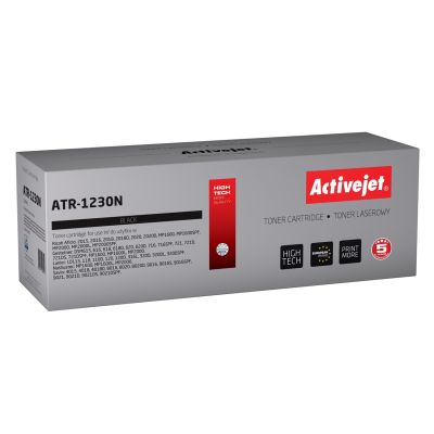 2. Activejet ATR-1230N Toner (ersetzt Ricoh 1230D 885094; Supreme; 9000 Seiten; schwarz)