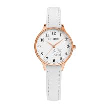 Kinderuhr Paul Lorens Hund PL12491A2-3C2-3 + Box