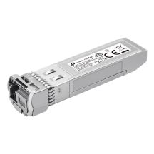 TP-Link SM5110LSB-10 bidirektionales Omada SFP+ LC-Modul, WDM, 10GBase-BX