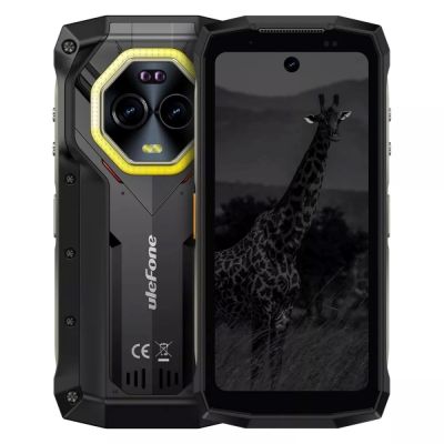 Ulefone Armor Mini 20 Pro 5G 8/256GB Schwarz ohne Ladegerät