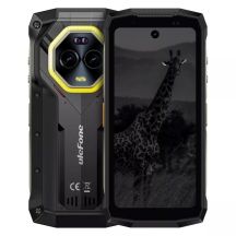 Ulefone Armor Mini 20 Pro 5G 8/256GB Schwarz ohne Ladegerät