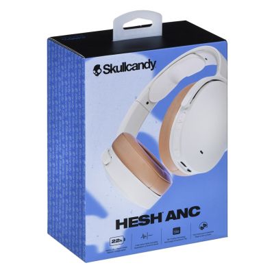 11. Skullcandy Hesh ANC Wireless Mod Weiße Kopfhörer
