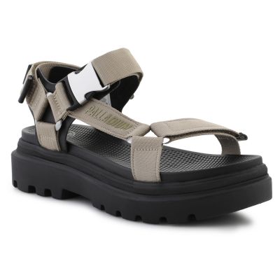 2. Palladium Pallacruise Strap Dune W Sandalen 97465-297-M