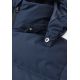 10. Reima Daunenjacke. Paimio Navy, Alter 3, Junior, Unisex, wasserdicht, Marineblau (5100282A-6980)