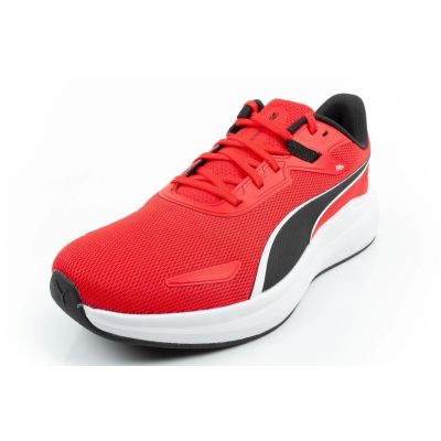 3. Puma Skyrocket Lite Herren-Sportschuhe, leicht und bequem, rot