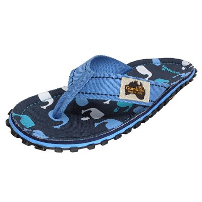 6. Gumbies Islander Flip-Flops 810084115534