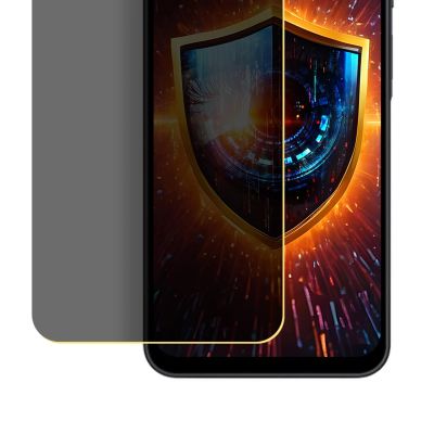 4. 3mk Silky Matt Blickschutzfolie für Samsung Galaxy A17 5G