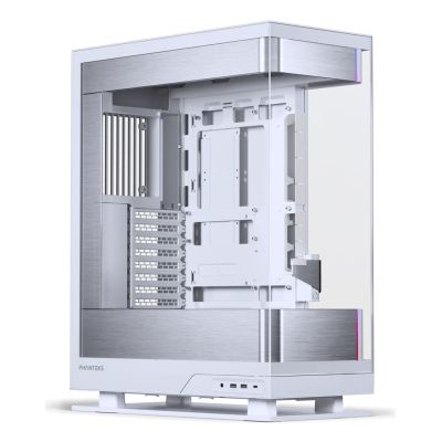 2. Phanteks Evolv Series X2 Hülle, gehärtetes Glas