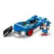 5. LEGO Sonic the Hedgehog 77117 - Sonic Hedgehog: Speedster Lightning