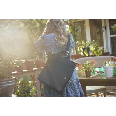 34. HP 14-Zoll Convertible Laptop-Rucksack/Tragetasche für 14-Zoll-Notebooks, Schwarz, 9C2H0AA