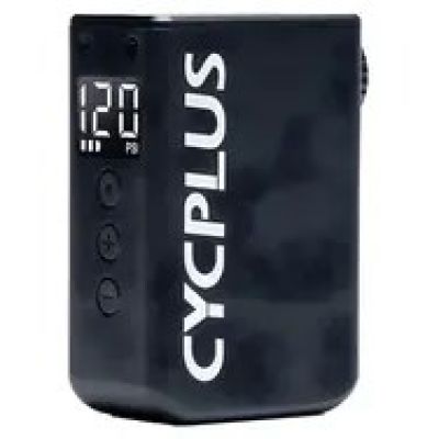 Cycplus AS2 Pro Max / Elektrische Luftpumpe / 120 PSI / USB-C