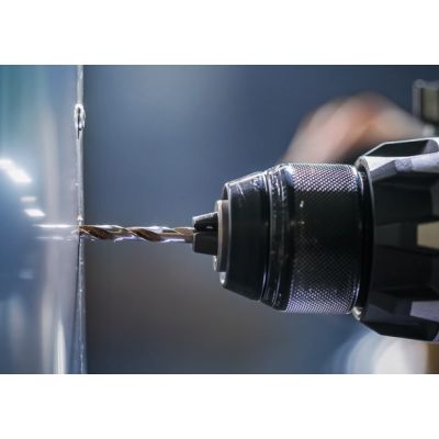 8. Bosch 2 607 017 047 Bohrmaschine Spiralbohrer 18-teilig.