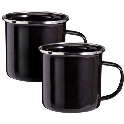 3. REDCLIFFS ALUMINIUM-REISEBECHER, 2 STÜCK