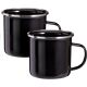 3. REDCLIFFS ALUMINIUM-REISEBECHER, 2 STÜCK