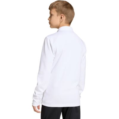5. adidas Entrada 26 Track Kinder-Sweatshirt weiß JZ6605