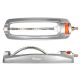 White Line Metall-Oszillationsregner