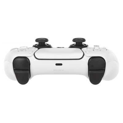 15. SONY DualSense WHITE PS5 Wireless Controller