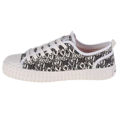 2. Skechers Street Trax-One That Stands Out 155501-WBK Weiß 36