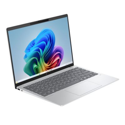 2. HP OmniBook 7 Aero 13-bg1218nw Ryzen 5 AI 340 13" WQXGA IPS 400 Nits AG 16 GB LPDDR5x-7500 SSD512 Radeon 840M 5-MP-Kamera mit Infrarot, 43 Wh Windows 11 Aluminium Eissilber 2 Jahre