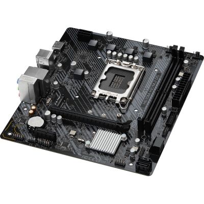 9. ASRock H610M-H2/M.2 D5 Mainboard