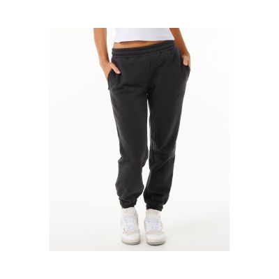 RIP CURL VARSITY PANTS schwarz