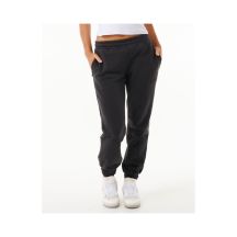 RIP CURL VARSITY PANTS schwarz