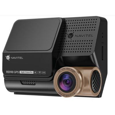 3. Navitel RS990 4K GPS-Videorekorder Schwarz
