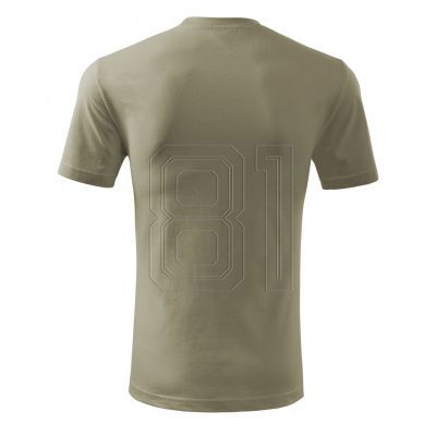 4. Malfini Classic New M T-Shirt MLI-13228
