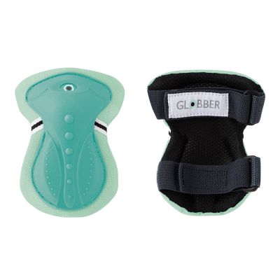 2. Kinder-Knie-, Ellbogen- und Handgelenkschützer mint (540/541-206)