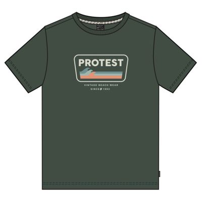 3. Herren-T-Shirt Protest PRTCAARLO