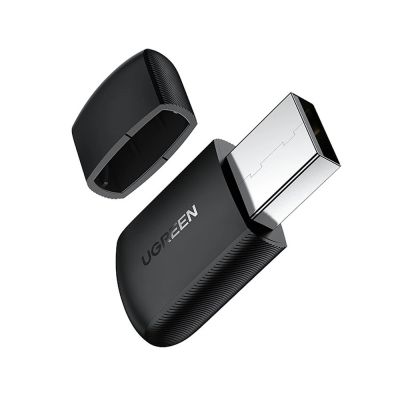 2. Ugreen Dual-Band-Adapter externe USB-Netzwerkkarte - WiFi 11ac AC650 schwarz (CM448)