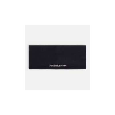 Peak Performance Progress Stirnband Schwarz