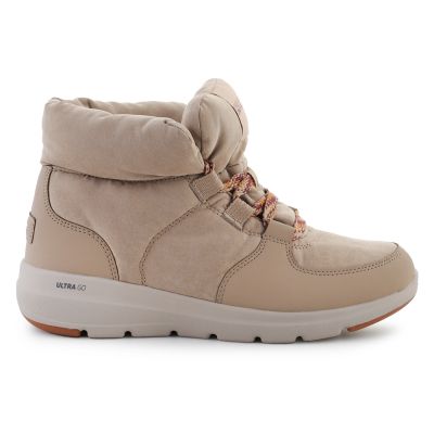 11. Skechers Glacial Ultra - Trend Up W 144194-TAN Schuhe