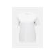 PEAK PERFORMANCE Damen Kurzarmshirt aus Wollmischung, Weiß
