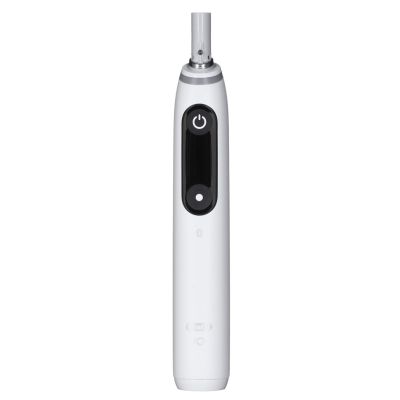 4. Elektrische Zahnbürste Braun Oral-B iO6 Serie Weiß