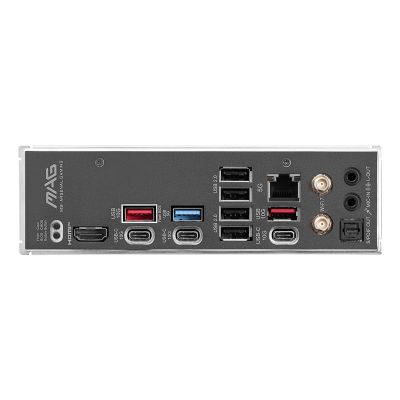5. MSI MAG B850 TOMAHAWK MAX WIFI Mainboard