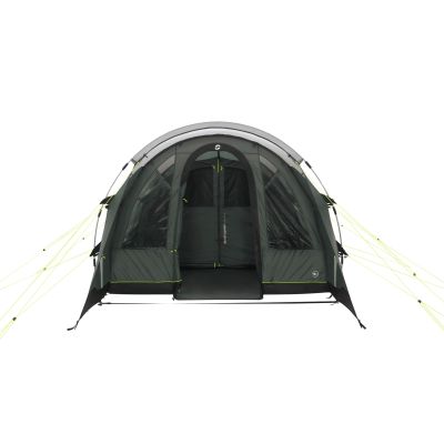 6. Outwell Durango 4 4-Personen-Tunnelzelt (grün)
