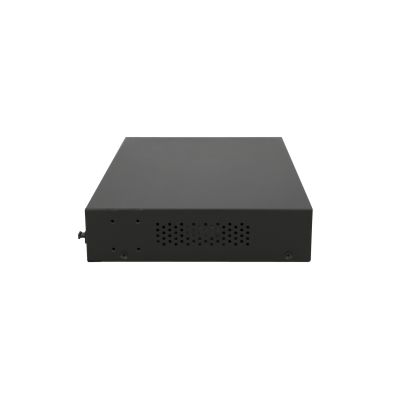 3. Extralink Switch PoE VIRTUS V3 16x 100Mb/s PoE/PoE+, 2x Gigabit RJ45 + 1x SFP, 150W
