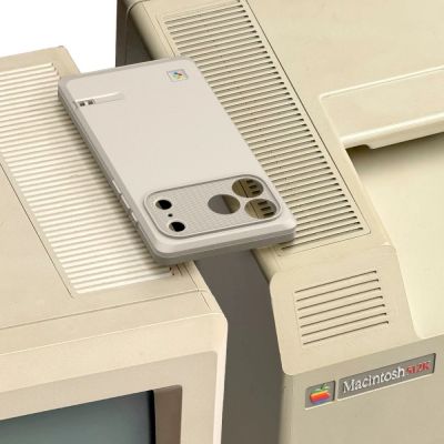 12. Spigen Classic LS MagSafe Hülle für iPhone 17 Pro – Beige