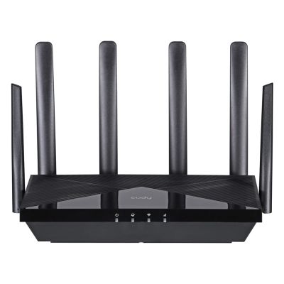 2. CUDY LT700_EU LAN Gigabit AC1200 Router Dualband-WLAN Mesh 4G LTE Cat.6 Dual-SIM