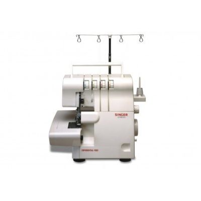 Singer 14SH654 Weiße Nähmaschine Anzahl der Stiche: 6
