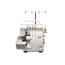Singer 14SH654 Weiße Nähmaschine Anzahl der Stiche: 6