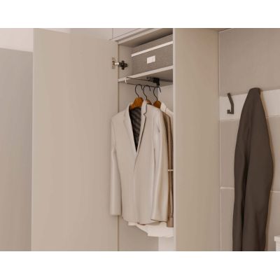 7. WARDROBE HAGUE II 1SZ1W KASCHMIR