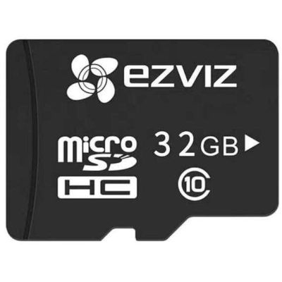 11. EZVIZ MicroSD 32 GB MicroSDXC UHS-I Klasse 10