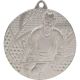 9. Silbermedaille – Hockey – Stahlmedaille